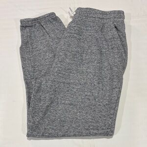 Old Navy Youth XL Gray Fleece Sweatpants